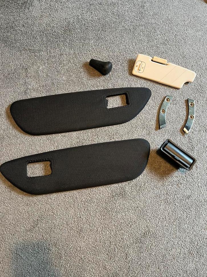 Diverse onderdelen MG F, Auto diversen, Auto-accessoires, Gebruikt, Ophalen of Verzenden