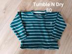 Tumble N Dry trui 80, Kinderen en Baby's, Babykleding | Maat 80, Ophalen of Verzenden, Jongetje, Zo goed als nieuw, Truitje of Vestje