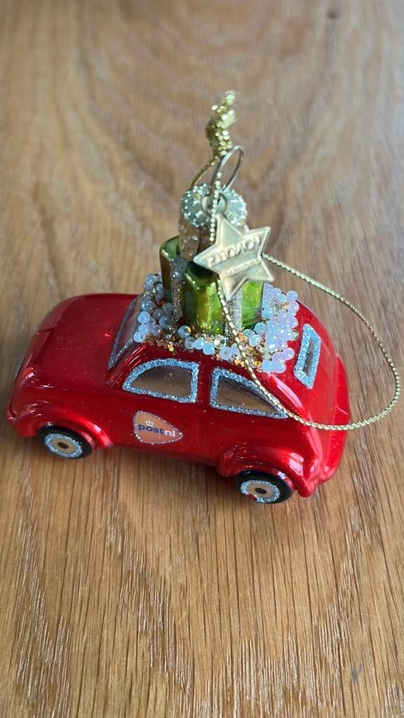 Vondels kersthangers (PostNL serie), Diversen, Kerst, Nieuw, Ophalen of Verzenden