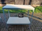 Stelling kast, Ophalen, Gebruikt
