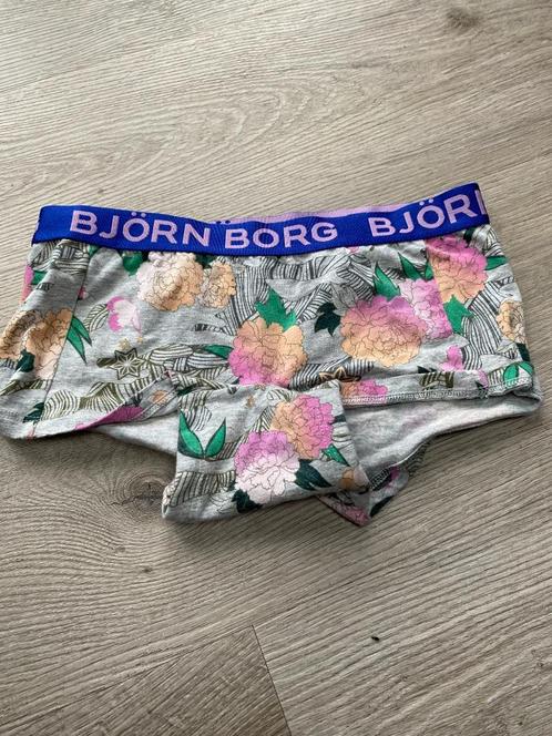 BJÖRN BORG boxer broekje nieuwstaat maat 146 / 152 DM, Kinderen en Baby's, Kinderkleding | Maat 146, Zo goed als nieuw, Meisje