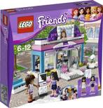 Lego Friends 3187 Schoonheidssalon, Ophalen of Verzenden, Gebruikt, Complete set, Lego