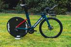Argon 18 carbon tijdrij triatlon fiets, S, Ultegra Di2, Overige merken, Meer dan 20 versnellingen, Carbon, Zo goed als nieuw