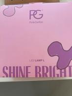 Pinkgellac lamp L, Ophalen of Verzenden, Zo goed als nieuw, Handen en Nagels