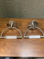 2x wandlamp Cini & Nils Gradi Mini, Ophalen of Verzenden, Zo goed als nieuw, Glas