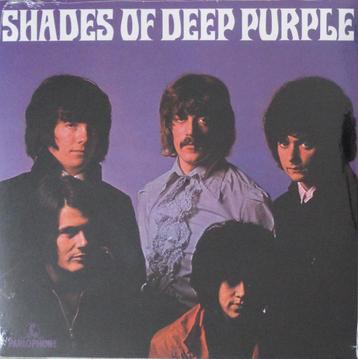 LP Deep Purple Nieuw Vinyl Geseald beschikbaar voor biedingen