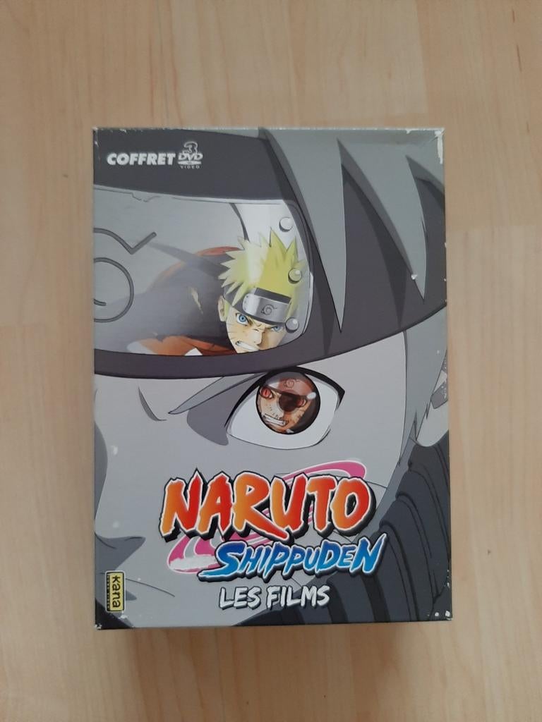 Naruto, Alle leeftijden, Ophalen of Verzenden, Zo goed als nieuw, Overige soorten