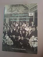 2e WO: De geschiedenis van Joodse families in Bergen op Zoom, Tweede Wereldoorlog, Anje van Buuren-Meinardi, Ophalen of Verzenden