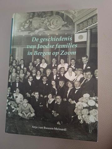 2e WO: De geschiedenis van Joodse families in Bergen op Zoom beschikbaar voor biedingen