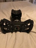 MOZA R9 V3 + KS + SR-P bundel, Computers en Software, Joysticks, Ophalen, Zo goed als nieuw