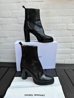 Isabel marant €990 lilde boots 42 zwart laarzen Chelsea, Kleding | Dames, Schoenen, Ophalen of Verzenden, Zo goed als nieuw, Zwart