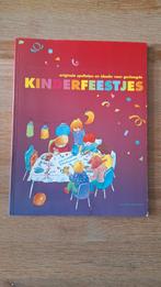 Boek voor kinderfeestjes, Ophalen of Verzenden, Zo goed als nieuw