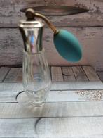 Vintage Parfumfles Verstuiver 4711, Antiek en Kunst, Antiek | Glas en Kristal, Ophalen of Verzenden