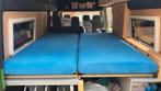 Lattenbodem camper - 195x160 (opklapbaar), Ophalen, Gebruikt