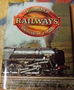 Encyclopedia of railways, Oswald Stevens Nock, Ophalen of Verzenden, Zo goed als nieuw, Trein