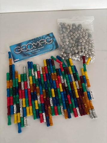 Geomag Magnetic World Bouwset beschikbaar voor biedingen