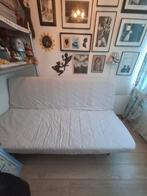 Ikea Nyhamn slaapbank 140x200cm, Huis en Inrichting, Ophalen of Verzenden, Zo goed als nieuw, Tweepersoons, 140 cm