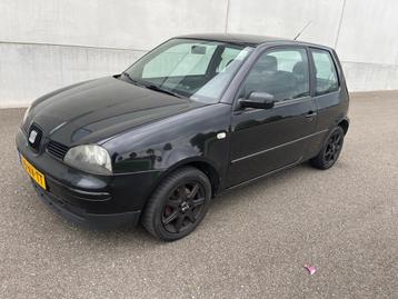 Seat Arosa 1.4i Stella inruil koopje ! beschikbaar voor biedingen