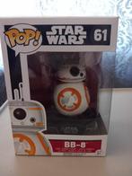 Star Wars Funko Pop BB-8, Verzamelen, Ophalen of Verzenden, Nieuw, Actiefiguurtje
