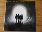 Bon Jovi - Circle Crush These days Keep the faith new jersey, Cd's en Dvd's, Ophalen of Verzenden, Gebruikt, Poprock
