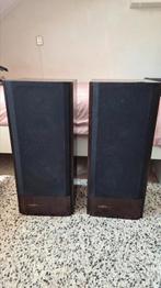 HiFi Speaker set 2x op150W - Grundig, Model One, Audio, Tv en Foto, Stereo-sets, Ophalen of Verzenden, Gebruikt, Overige merken