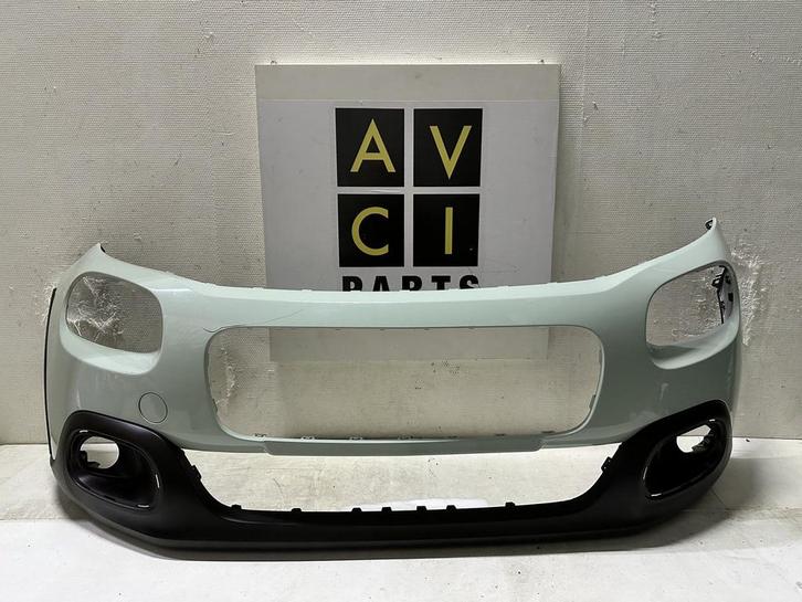 Citroën C3 Citroen C3 voorbumper bumper, Auto-onderdelen, Carrosserie en Plaatwerk, Bumper, Citroën, Voor, Gebruikt, Ophalen of Verzenden