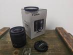 Canon EF-M 11-22mm groothoeklens, Audio, Tv en Foto, Fotografie | Lenzen en Objectieven, Ophalen of Verzenden, Zo goed als nieuw
