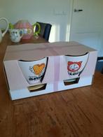 Blond Amsterdam 4 x Espresso cup and saucer, Blond Amsterdam, Nieuw, Ophalen of Verzenden, Kop(pen) en/of Schotel(s)