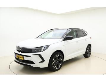 Opel Grandland 1.2 Turbo Ultimate Automaat | Achteruitrijcam beschikbaar voor biedingen