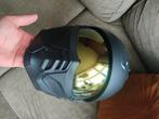 Scorpion exo combat 2 gouden vizier maat L, Ophalen of Verzenden