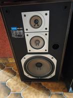 pioneer luidsprekers met goed  geluid., Audio, Tv en Foto, Gebruikt, Minder dan 60 watt, Front, Rear of Stereo speakers, Ophalen