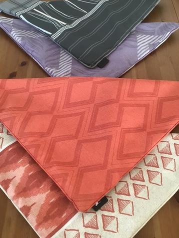 Kussenhoezen 50x50 cm Nieuw ( Madison) beschikbaar voor biedingen