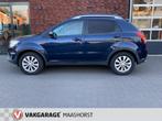 SsangYong Korando 2.0 XDI Quartz HR BTW Auto grijskenteken, Auto's, Bestelauto's, Voorwielaandrijving, 2157 cc, Gebruikt, Euro 6