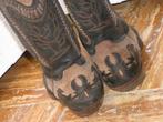 SANCHO laarzen,Mt 44 superstaat, Tweedehands, Sancho, Bruin, Tweedehands