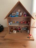 Playmobil huis met inrichting, Kinderen en Baby's, Speelgoed | Playmobil, Ophalen, Zo goed als nieuw, Los playmobil