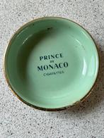 Schaaltje van Prince de Monaco cigarettes, Gebruikt, Ophalen of Verzenden, Gebruiksvoorwerp