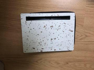 Schootdienblad - schoottafel met kussen  beschikbaar voor biedingen
