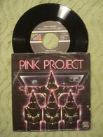 Pink Project 7" Vinyl Single: ‘Disco project’ (Duitsland), Cd's en Dvd's, Vinyl Singles, Pop, Ophalen of Verzenden, 7 inch, Single