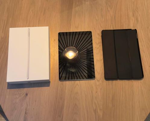 Apple ipad 9e generatie 64 gb, Computers en Software, Apple iPads, Zo goed als nieuw, Apple iPad, 10 inch, 64 GB, Grijs, Ophalen of Verzenden