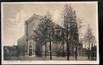 Ansichtkaart Groote Kerk Gorinchem (gelopen 1934), Verzamelen, Ophalen of Verzenden, 1920 tot 1940, Gelopen, Zuid-Holland
