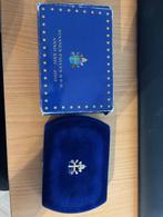 Vaticaan jaarset 2002 (PROOF), Postzegels en Munten, Munten | Europa | Euromunten, Verzenden, Vaticaanstad, Overige waardes, Setje