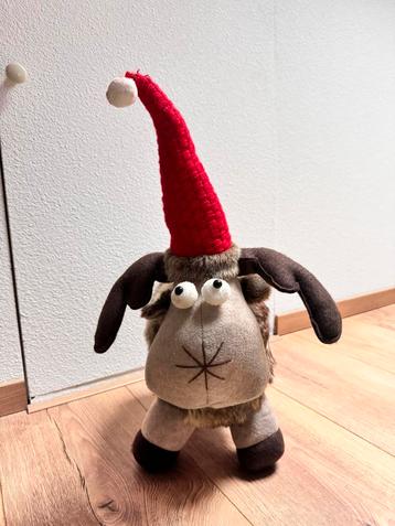 Leuk Kerst Rendier Knuffel beschikbaar voor biedingen