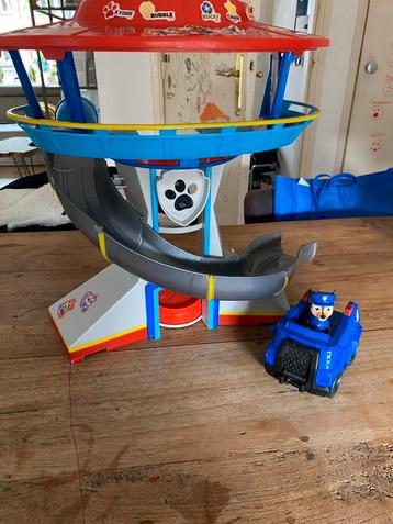 Paw patrol HQ beschikbaar voor biedingen
