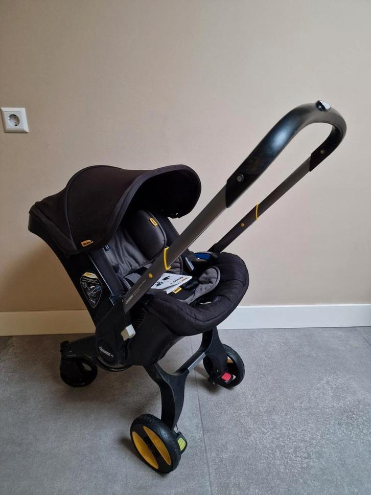 Doona kinderwagen maxicosi autostoel, Kinderen en Baby's, Kinderwagens en Combinaties, Gebruikt, Combiwagen, Overige merken, Met autostoeltje