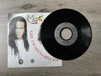 LP Single Girl I'm gonna miss you Milli Vanilli, Ophalen of Verzenden, Gebruikt, Pop, Single
