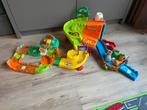 VTech dierentuin met 3 dieren, Ophalen of Verzenden, Zo goed als nieuw, 2 tot 4 jaar