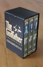 The Godfather Collection VHS, Don Corleone trilogie, MAFFIA, Cd's en Dvd's, Vanaf 16 jaar, Ophalen of Verzenden, Zo goed als nieuw