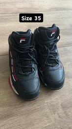 Fila schoenen maat 35, Kinderen en Baby's, Kinderkleding | Schoenen en Sokken, Ophalen, Gebruikt, Jongen of Meisje, Sportschoenen