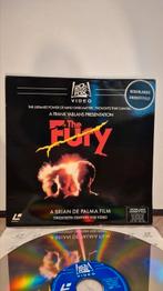 The Fury Laserdisc, Cd's en Dvd's, Vanaf 16 jaar, Ophalen of Verzenden, Gebruikt, Overige genres