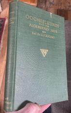 Oogheelkunde voor den algemeenen arts (1928), Gelezen, Overige wetenschappen, Ophalen of Verzenden, G.F. Rochat